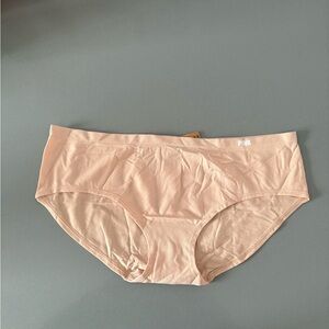 PINK Victoria's Secret Peach Panties